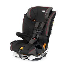 Load image into Gallery viewer, Chicco MyFit Harness + Booster Car Seat, 5-Point Harness Car Seat and High Back Booster Seat, for Children 25-100 lbs. | Atmosphere/Black