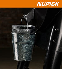 Load image into Gallery viewer, NUPICK 35 Pack BAC407 Grease Bucket Liner Compatible for Traeger Pro Series 575/780, 22/34 Series, Ironwood 650/885 Grills, Grill Accessories for Traeger, 4.9" x 4.5"