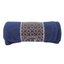 Load image into Gallery viewer, Moda West Case of 24 Wholesale Premium Bulk Soft Fleece Throw Blankets 50 X 60 with Assorted Colors