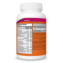 Load image into Gallery viewer, NOW Supplements, Daily Vits, One Tablet Daily with Lutein & Lycopene, 250 Tablets