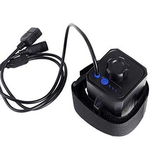 Load image into Gallery viewer, 8.4V 18650 Battery Pack Box, high-end Waterproof Battery Box with USB/DC Cable Dual Interface, can Charge Bicycle Lights