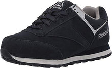 Load image into Gallery viewer, Reebok Work Women's Leelap RB195 Work Shoe,Blue Oxford,9 M US