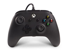 Load image into Gallery viewer, PowerA Enhanced Wired Controller for Xbox One - Black