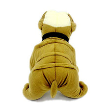 Load image into Gallery viewer, Stuffed Animal Dogs Lifelike Plush Toy Puppy, 12" English Bulldog