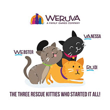 Load image into Gallery viewer, B.F.F. Omg - Best Feline Friend Oh My Gravy!, Variety Pack, Potluck O' Pouches, Wet Cat Food By Weruva, 2.8Oz Pouches (Pack Of 12)