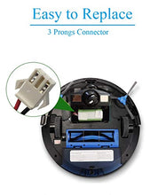 Load image into Gallery viewer, Replacement Battery Compatible with Ecovacs Deebot N79S, 500, N79, DN622 and Eufy RoboVac 11, 11S, 12, 15C, 25C, 30, 30C, 35C Robot Vacuum Cleaners, 2600mAh, 14.4v