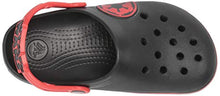 Load image into Gallery viewer, Crocs Kids’ Star Wars Light Up Clog | Light Up Shoes , Darth Vader, 12 Little Kid