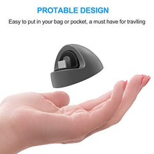 Load image into Gallery viewer, Charging Dock for Nintendo Switch/Nintendo Switch Lite, Mini Dome Protable Charger Station for Nintendo Switch/Nintendo Switch Lite (Grey)