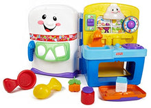 Load image into Gallery viewer, Fisher-Price Laugh & Learn Learning Kitchen