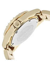 Load image into Gallery viewer, Invicta Women's 15252 Pro Diver Gold Dial Gold-Plated Stainless Steel Watch
