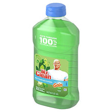 Load image into Gallery viewer, Mr. Clean with Gain Original Scent Multi-Surface Cleaner, 45 fl oz