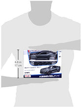 Load image into Gallery viewer, Maisto 1:24 Scale Assembly Line 2017 Chevrolet Camaro ZL1 Die-Cast Vehicle , Black