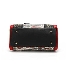 Load image into Gallery viewer, Nicole Lee Boston Bag