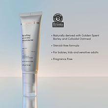 Load image into Gallery viewer, Evereden Healing Eczema Treatment, 1.7 fl oz & Evereden Nourishing Baby Face Cream 1.7 oz | 2 Item Bundle Set | Clean & Natural Skincare