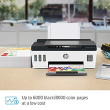 Load image into Gallery viewer, HP Smart Tank Plus 551 Wireless All-in-One Ink Tank Printer, up to 2 Years of Ink in Bottles, Mobile Remote Print, Scan, Copy, Works with Alexa (6HF11A)