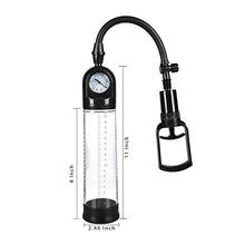 Load image into Gallery viewer, FFASH Effective Enlargement Pump for Men Sucking Machine to Increase The Size and Strength