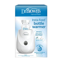 Load image into Gallery viewer, Dr. Brown’s™ Insta-Feed™ Bottle Warmer and Sterilizer