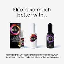 Load image into Gallery viewer, SKYN Elite – 36 Count – Ultra-Thin, Lubricated Latex-Free Condoms
