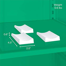 Load image into Gallery viewer, YouCopia Bottle Savers FridgeView, 3pc Set, White