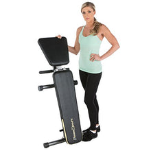 Load image into Gallery viewer, Fitness Reality 1000 Super Max Weight Bench with Upgraded Wider Backrest/Seat (2019 Version), 800 lb (2804)