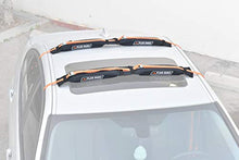 Load image into Gallery viewer, DrSporsUSA Universal Surfboard Soft Roof Rack for Surfboard, Kayak, SUP Paddleboard, Snowboard