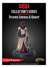 Load image into Gallery viewer, Descent into Avernus Sylvira Savikas (1 fig)