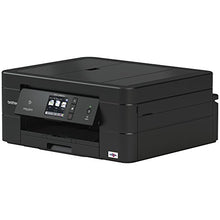Load image into Gallery viewer, Brother Wireless All-In-One Inkjet Printer, MFC-J895DW, Multi-Function Color Printer, Duplex Printing, NFC One Touch to Connect Mobile Printing, Amazon Dash Replenishment Enabled