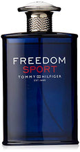 Load image into Gallery viewer, Tommy Hilfiger Freedom Sport Eau de Toilette Spray for Men, 3.4 Ounce