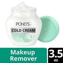 Load image into Gallery viewer, Pond's Cold Cream Cleanser 3.5 oz