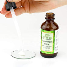 Load image into Gallery viewer, Niacinamide B3 Face Moisturizer Serum, Double Size