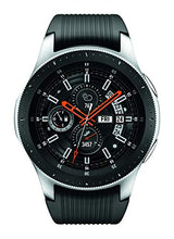 Load image into Gallery viewer, Samsung Galaxy Watch smartwatch (46mm, GPS, Bluetooth) – Silver/Black (US Version with Warranty)