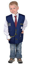 Load image into Gallery viewer, Aeromax My 1st Career Gear Train Conductor Top,Navy Blue