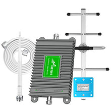 Load image into Gallery viewer, Cell Phone Amplifier Signal Booster Home 4G LTE Band 13/12/17 Verizon AT&T T-Mobile Straight Talk 700MHz FDD Antenna Signal Booster Mobile Phone Signal Booster for Home