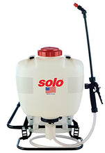 Load image into Gallery viewer, SOLO 10207 4Gl Backpack Sprayer, white