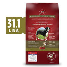 Load image into Gallery viewer, Purina ONE Natural Dry Dog Food, SmartBlend Lamb & Rice Formula - 31.1 lb. Bag