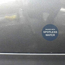 Load image into Gallery viewer, CR Spotless Water Systems - DIC-20 Simplest RV & Car Wash System, Rinse Works for All Vehicles, Motorcycles, Bikes, Boats, Planes, Yachts, Deionized Water System, Towel Drying Eliminated, 1 Pack