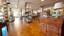 Load image into Gallery viewer, LIVE: Shop Italian ceramics at a local family workshop