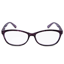 Load image into Gallery viewer, EYEGUARD High Magnification Power 2 Pairs Spring Hinge Reading Glasses Ultra Clear Women Readers(+4.50+5.00 +5.50+6.00)