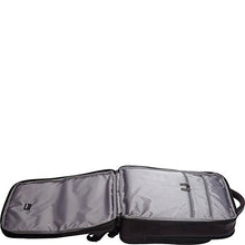 Load image into Gallery viewer, Kenneth Cole Reaction Manhattan Commuter Slim Backpack 16" Laptop Computer & Tablet Travel, Business, Work, School Bookbag, Black, Colombian Leather