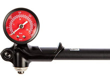 Load image into Gallery viewer, RockShox High-Pressure Bicycle Shock Pump, 300 PSI Max