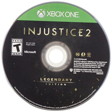 Load image into Gallery viewer, WB Games Injustice 2: Legendary Edition - Xbox One