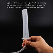 Load image into Gallery viewer, 300ml Vaginal Douche-Anal Douche and Vagina Cleaning Household Coffee Enema kit, 3 Nozzle Heads, Reusable Manual Pressure Douche Bottle Enema, for Men and Women Douche, Colon Cleansing, Nursing