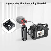 Load image into Gallery viewer, SmallRig Cold Shoe Mount Adapter (2pcs Pack) with 1/4"-20 Thread for Camera Cage Flash LED Moniter - 2060