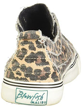 Load image into Gallery viewer, Blowfish Malibu Women's Play Canvas Sneaker, Natural City Kitty, 9