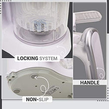 Load image into Gallery viewer, Sweety Fox - All in one Baby Food Maker Steamer and Blender - Vegetable Steamer, Blender, Bottle Sanitizer, Food Warmer, Defrost, Auto Clean