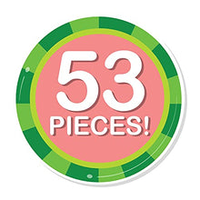 Load image into Gallery viewer, CoComelon Patch Academy, 53 Large Building Blocks Includes 6 Character Figures, by Just Play
