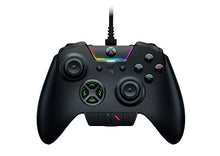 Load image into Gallery viewer, Razer Wolverine Ultimate Officially Licensed Xbox One Controller: 6 Remappable Buttons and Triggers - Interchangeable Thumbsticks and D-Pad - For PC, Xbox One, Xbox Series X & S - Black