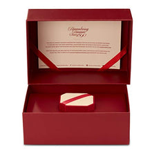 Load image into Gallery viewer, Diamondere Natural and Certified Diamond Drop Shape Petite Necklace in 14k White Gold | 0.22 Carat Pendant with Chain