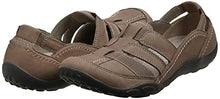 Load image into Gallery viewer, Clarks Women's Haley Stork Fisherman Flat, Mushroom Nubuck, 8 M US