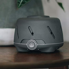 Load image into Gallery viewer, Yogasleep Dohm (Charcoal) | The Original White Noise Machine | Soothing Natural Sound from a Real Fan | Noise Cancelling | Sleep Therapy, Office Privacy, Travel | For Adults & Baby | 101 Night Trial